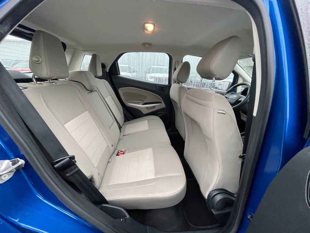 Used 2021 Ford EcoSport S image 21