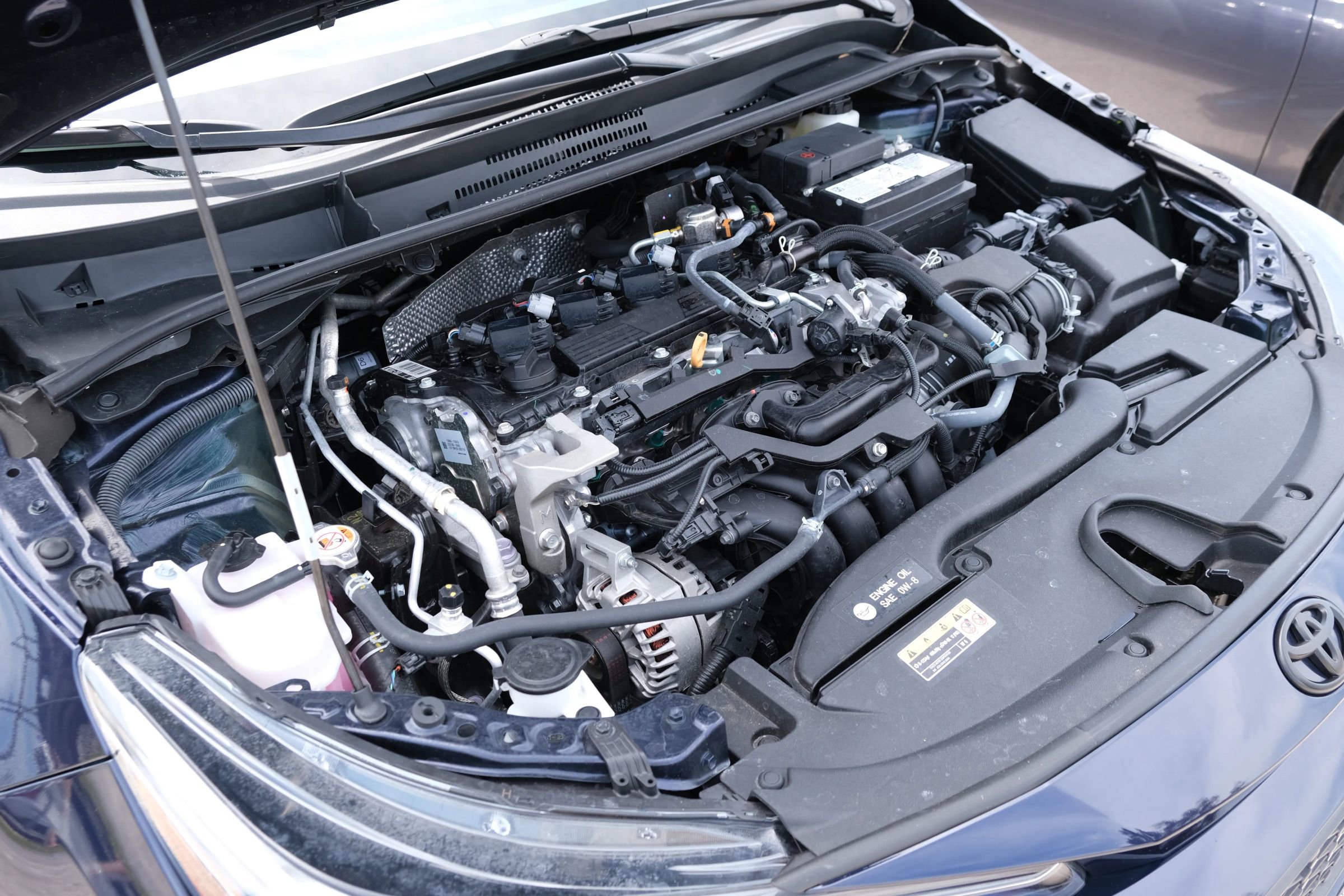 Used 2025 Toyota Corolla SE image 46