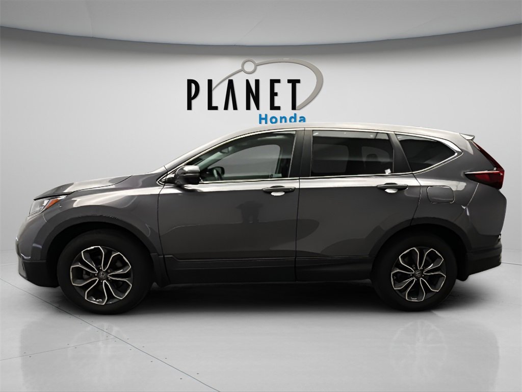 Certified 2022 Honda CR-V EX-L image 2