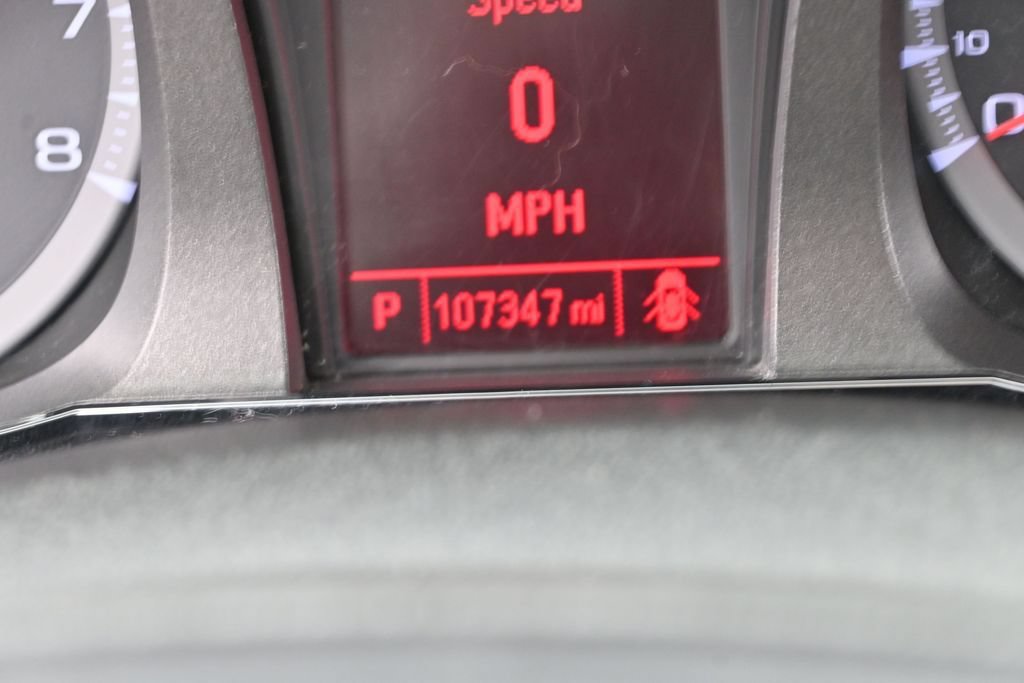 Used 2015 GMC Terrain SLE FWD image 37