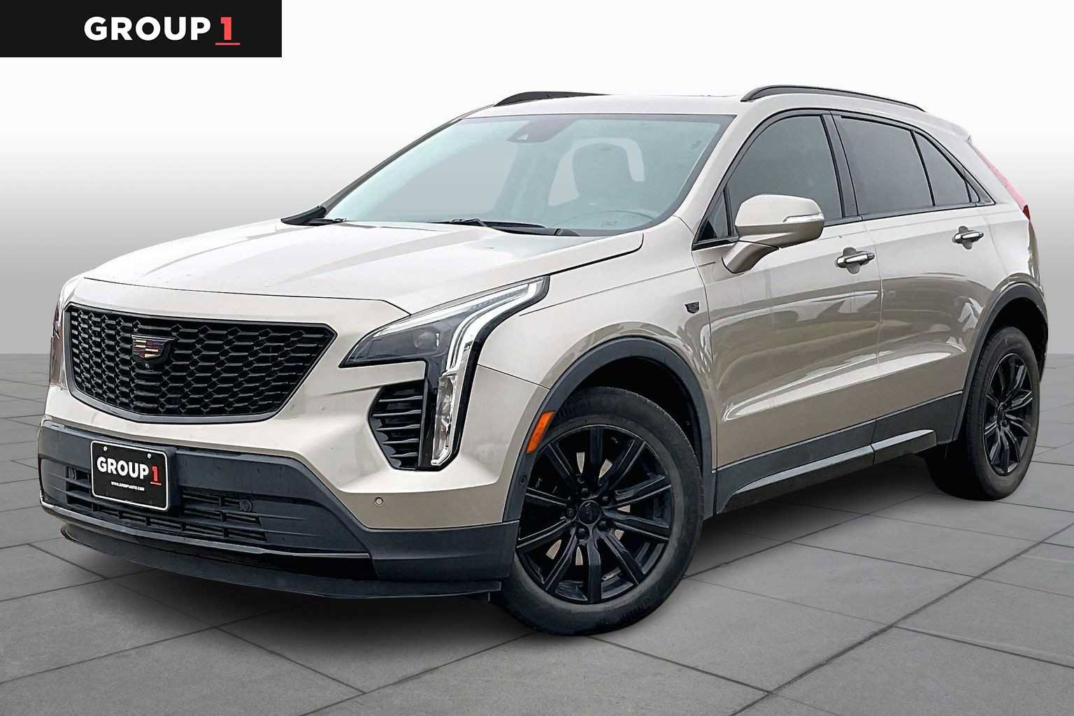 Used 2022 Cadillac XT4 Premium Luxury w/ Enhanced Visibility Package