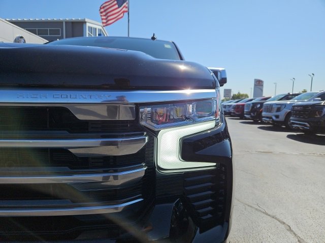 New 2026 Chevrolet Silverado 1500 High Country image 16