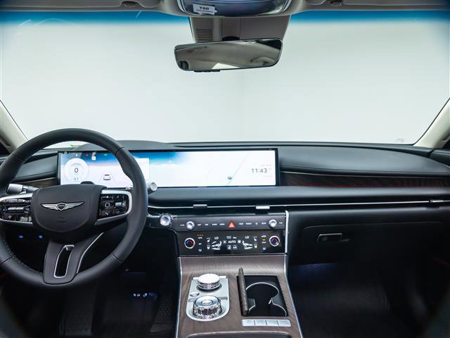 New 2026 Genesis G80 2.5T Advanced image 21