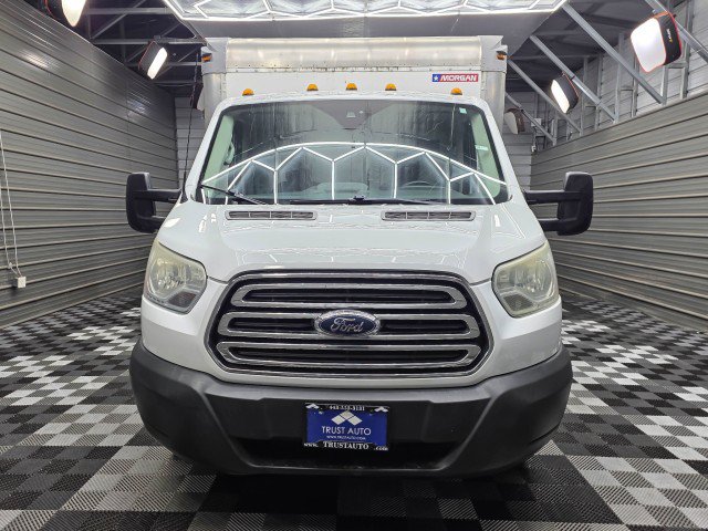 Used 2016 Ford Transit 350 138 DRW w/ Interior Upgrade Package RWD image 4