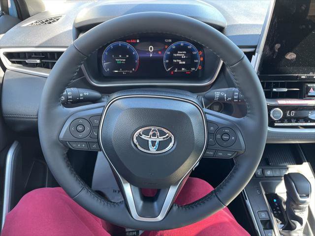Certified 2026 Toyota Corolla Cross XLE w/ Convenience Package AWD/4WD image 22