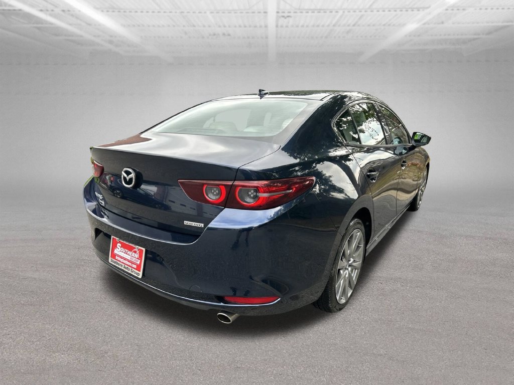 Used 2020 MAZDA MAZDA3 Sedan w/ Premium Package FWD image 7