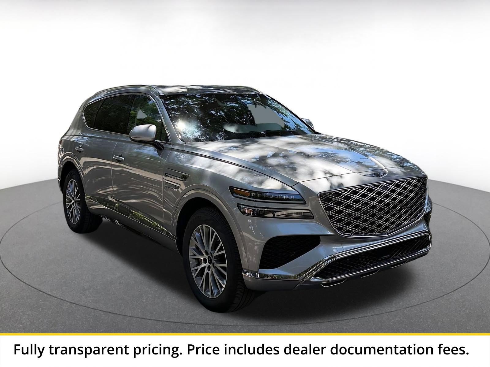 Used 2026 Genesis GV80 2.5T AWD/4WD image 1