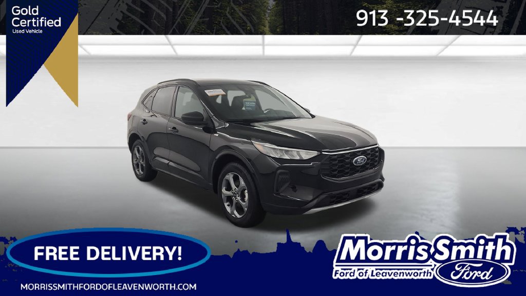 Used 2024 Ford Escape ST-Line w/ Tech Pack #1