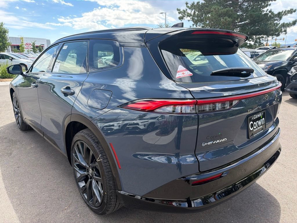 New 2026 Toyota Crown Signia AWD/4WD image 5