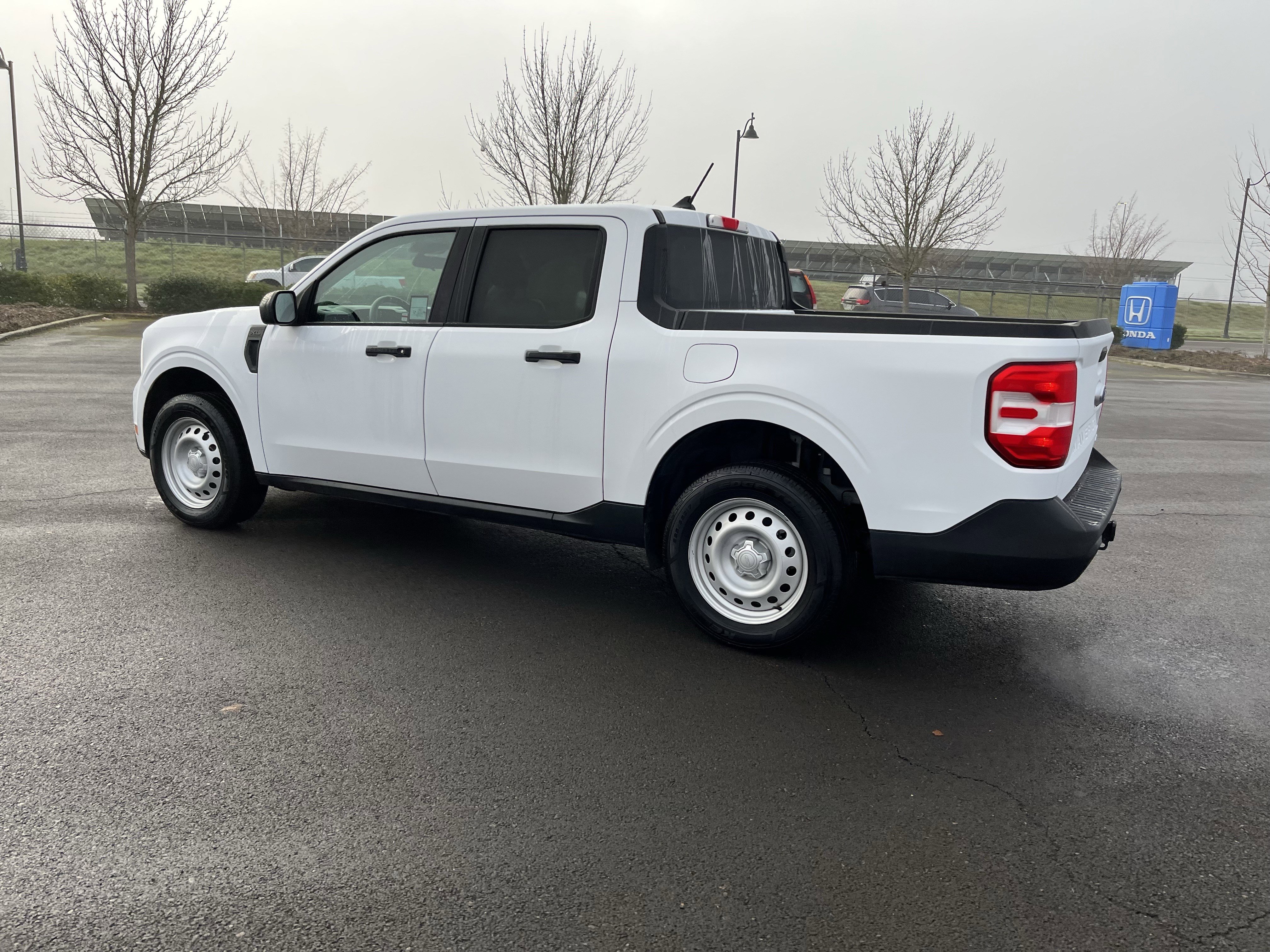 Used 2022 Ford Maverick XL w/ Equipment Group 100A Standard image 3