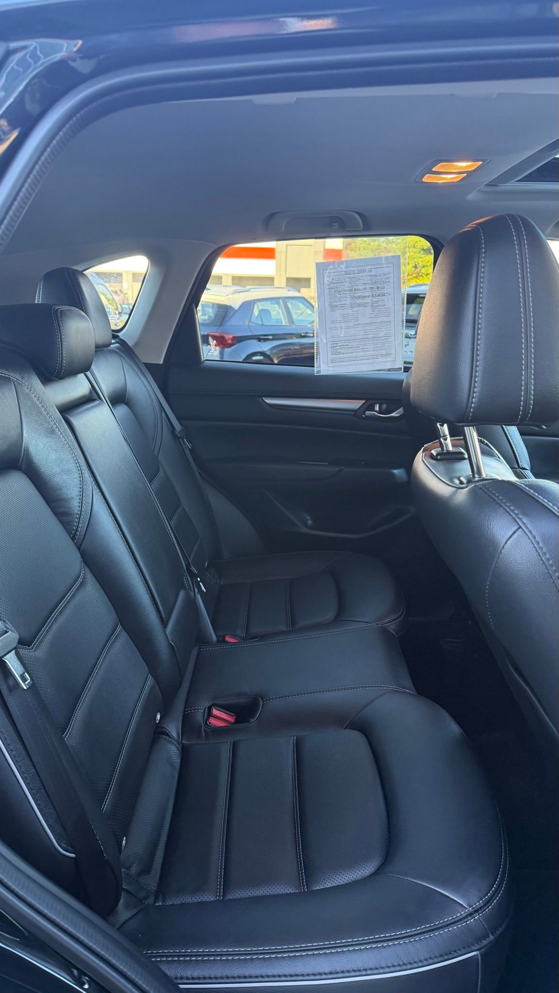 Used 2025 MAZDA CX-5 AWD 2.5 S w/ Preferred Package image 19