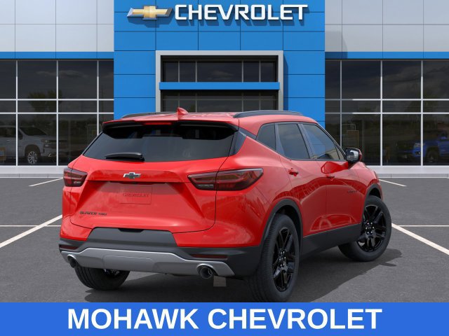 New 2026 Chevrolet Blazer LT AWD/4WD image 4