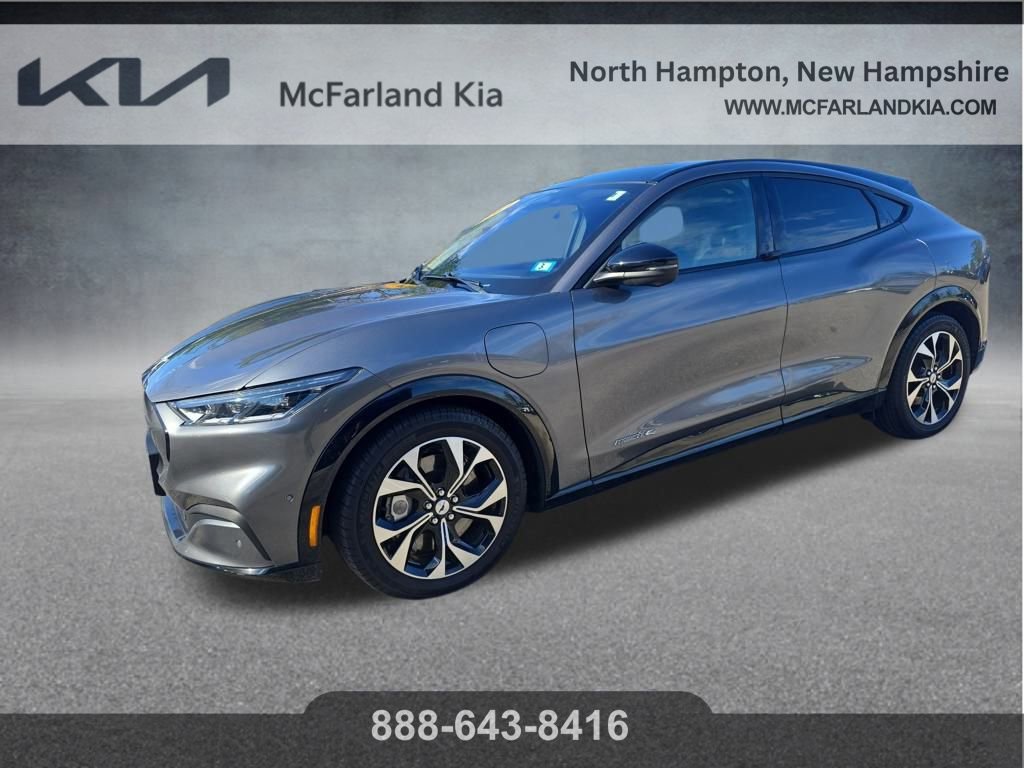 Used 2021 Ford Mustang Mach-E Premium
