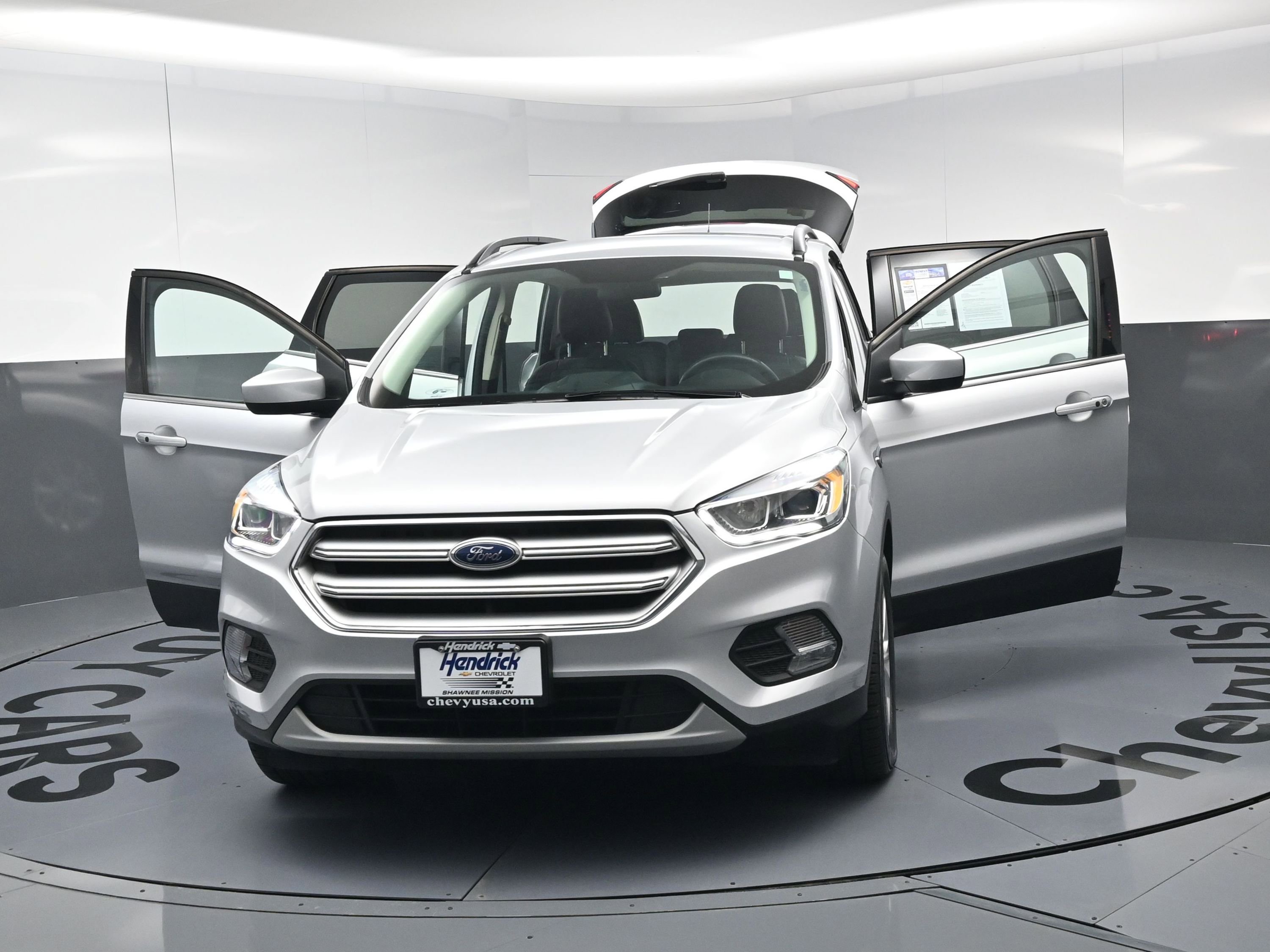 Used 2019 Ford Escape SEL image 20