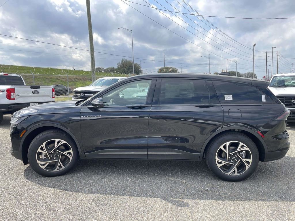 New 2026 Lincoln Nautilus Premier w/ Equipment Group 102A image 6