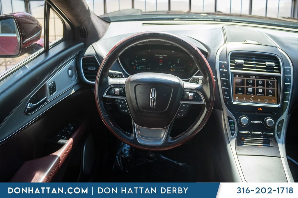 Used 2019 Lincoln Nautilus Black Label AWD/4WD image 6