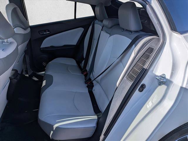 Used 2022 Toyota Prius Prime Limited FWD image 19