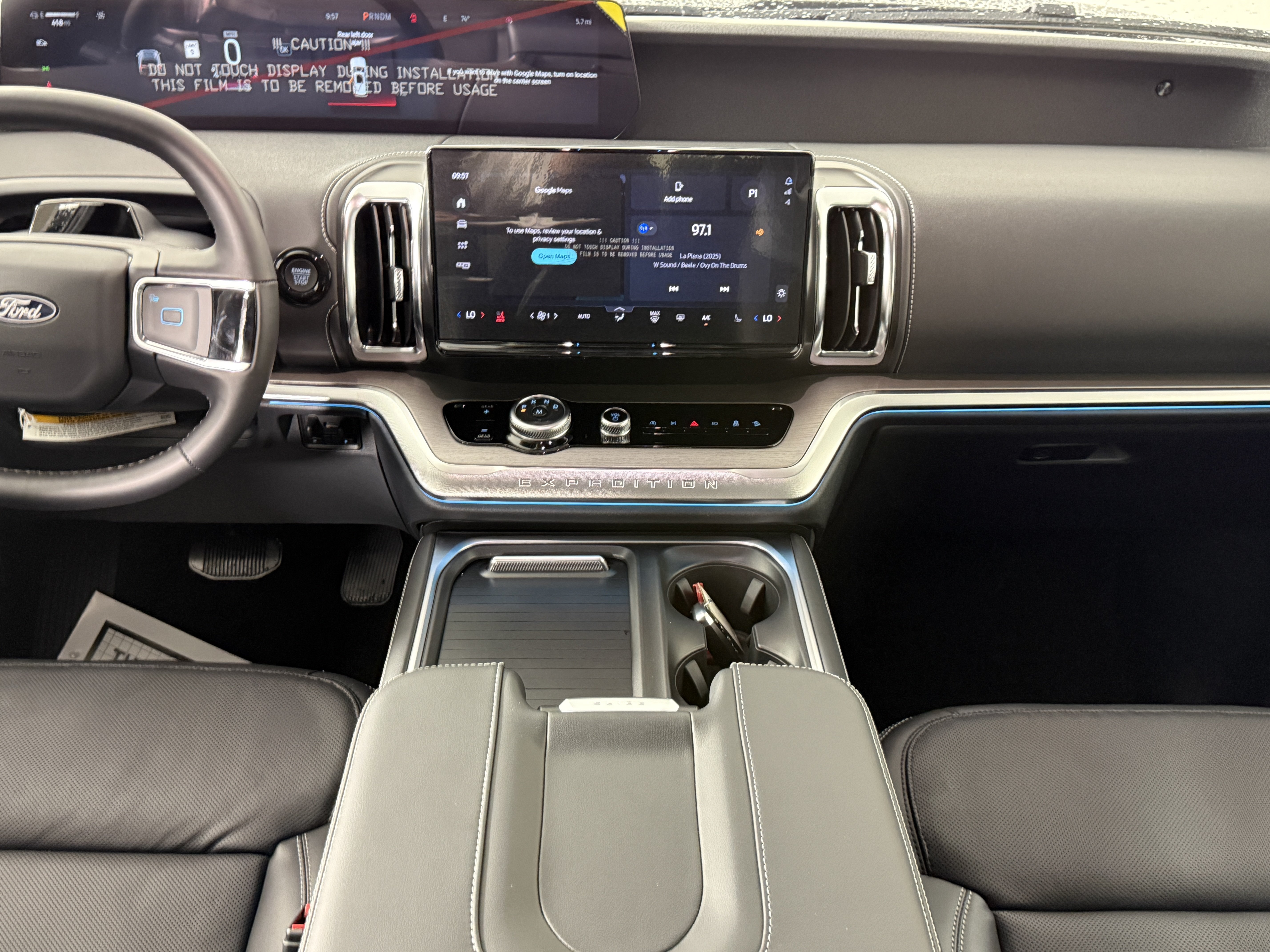 New 2027 Ford Expedition Platinum w/ Driver's Package AWD/4WD image 11