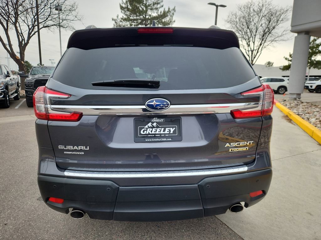 Used 2025 Subaru Ascent Touring w/ Popular Package #2 image 11