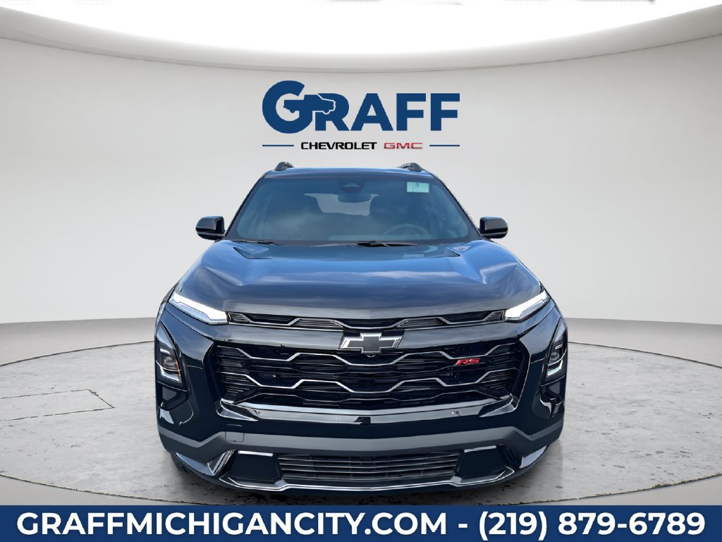 New 2027 Chevrolet Equinox RS FWD image 8