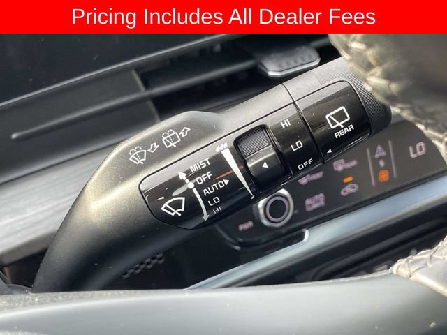 Used 2024 Kia Sportage X-Line w/ X-Line Premium Package AWD/4WD image 30
