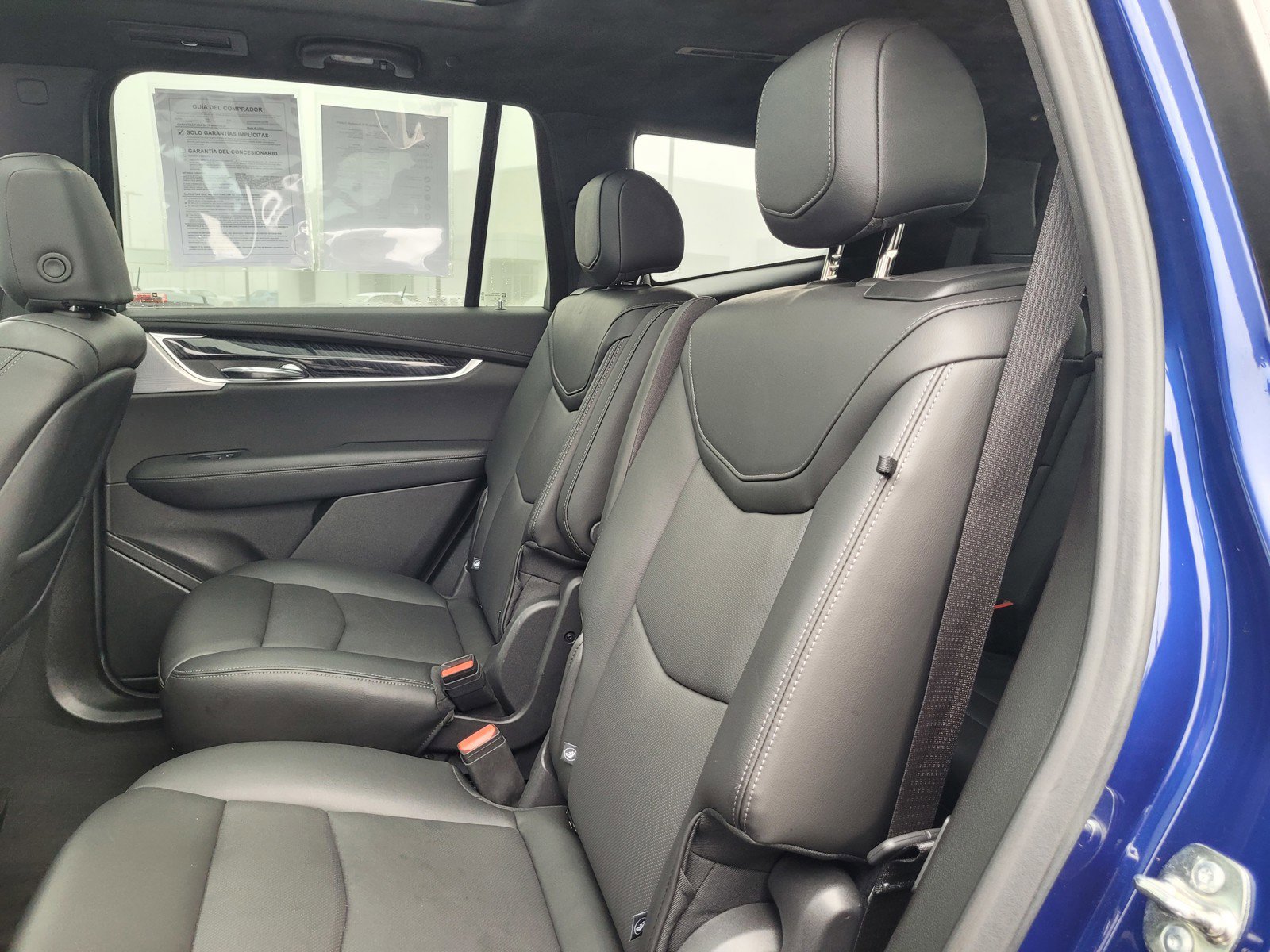 Certified 2025 Cadillac XT6 Premium Luxury image 13