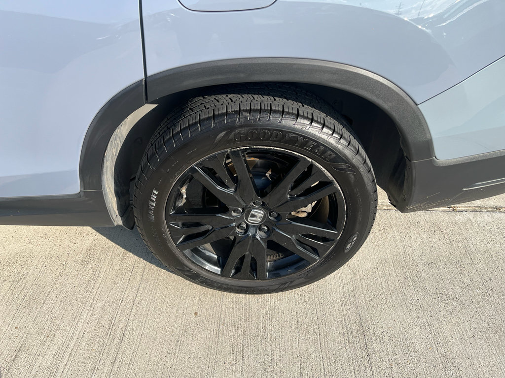 Certified 2022 Honda Pilot Special Edition image 30