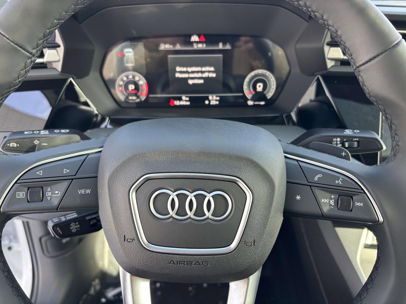 New 2026 Audi A3 2.0T Premium Plus image 16