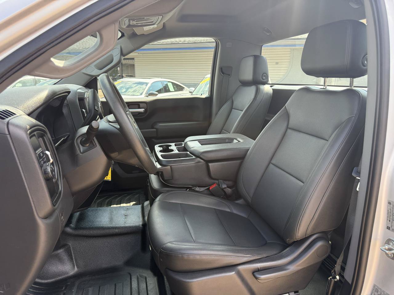 Used 2021 Chevrolet Silverado 1500 W/T w/ WT Fleet Convenience Package RWD image 8