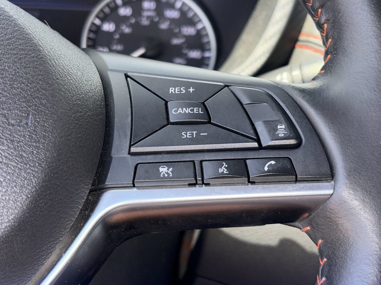 Used 2024 Nissan Sentra SR w/ SR Premium Package FWD image 13