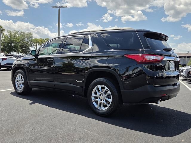 Certified 2021 Chevrolet Traverse LT FWD image 4