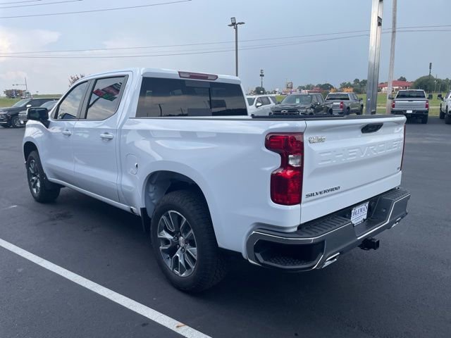 New 2026 Chevrolet Silverado 1500 LT w/ Z71 Off-Road Package image 22