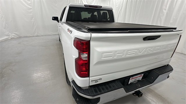 Used 2019 Chevrolet Silverado 1500 LT image 5