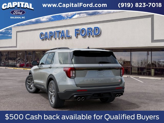 New 2027 Ford Explorer ST w/ Sun And Sound Package AWD/4WD image 9