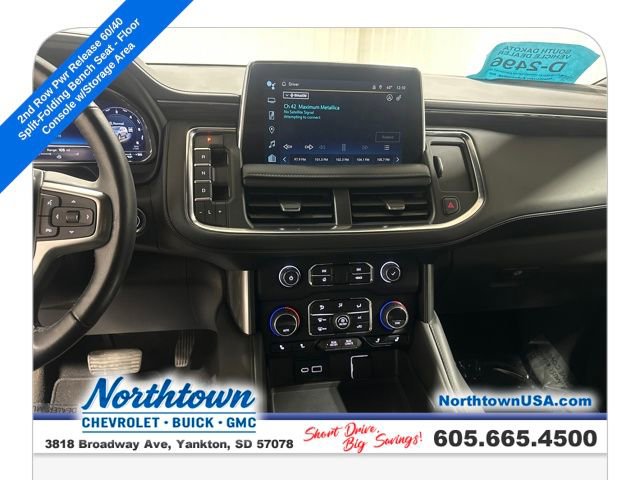Used 2022 Chevrolet Tahoe LT w/ Luxury Package image 18