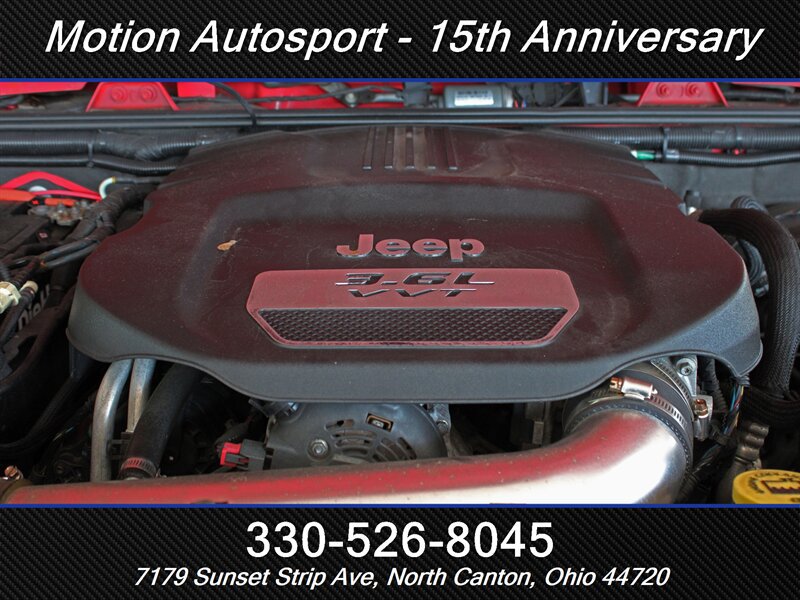 Used 2012 Jeep Wrangler Sport AWD/4WD image 13