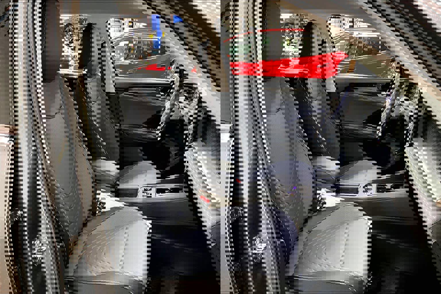 New 2026 Volkswagen Tiguan SE image 29