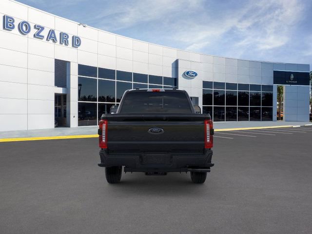 New 2026 Ford F250 Lariat w/ Black Appearance Package image 10