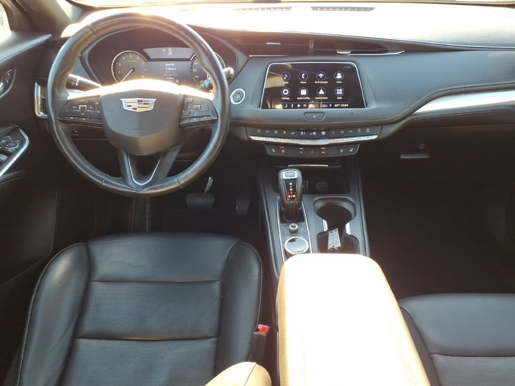 Used 2019 Cadillac XT4 Premium Luxury AWD/4WD image 14