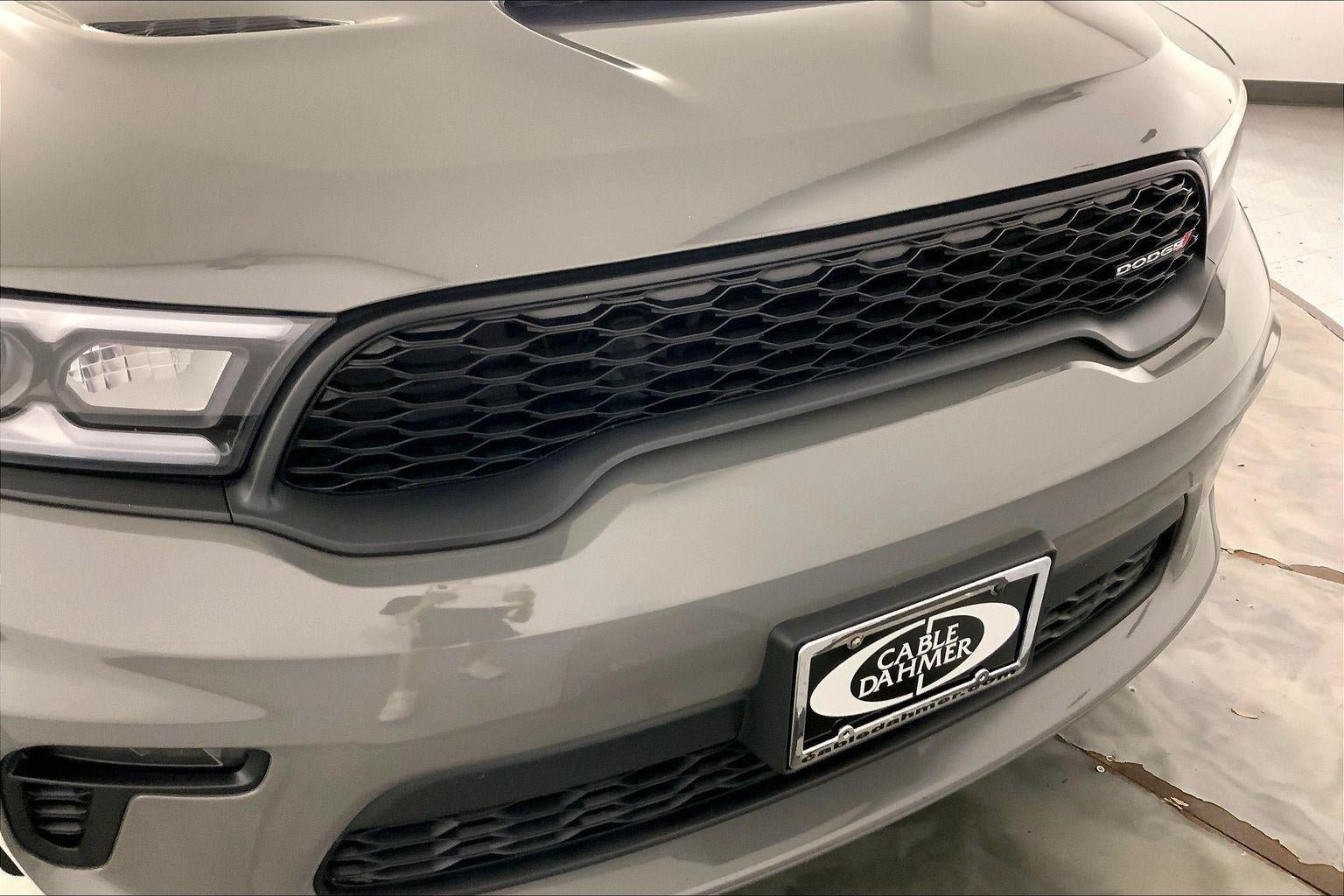 Used 2021 Dodge Durango GT AWD/4WD image 29