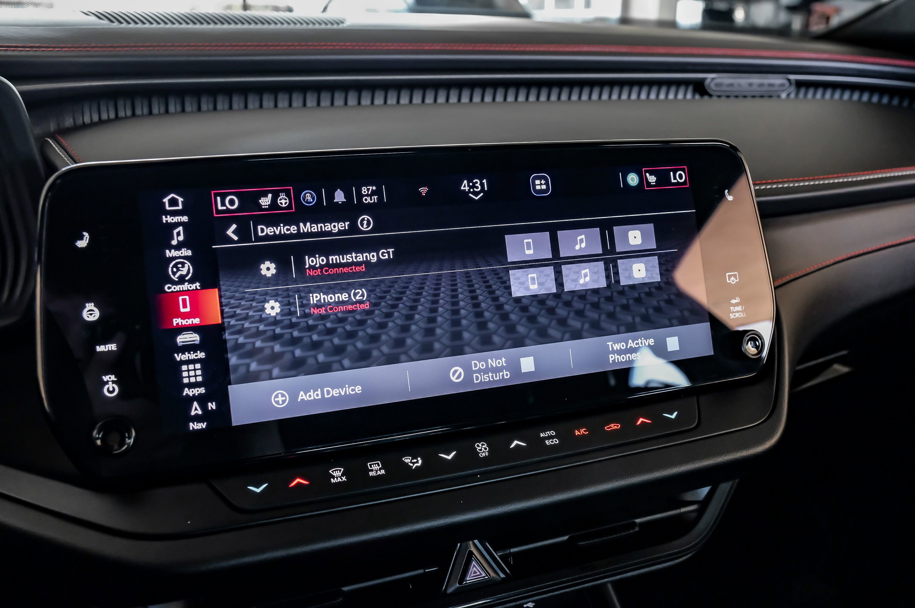 Used 2025 Dodge Charger R/T w/ Quick Order Package 25M R/T AWD/4WD image 25