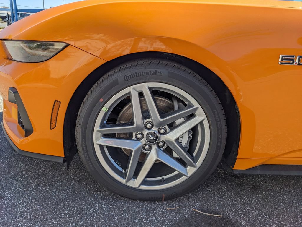 New 2026 Ford Mustang GT Premium RWD image 34