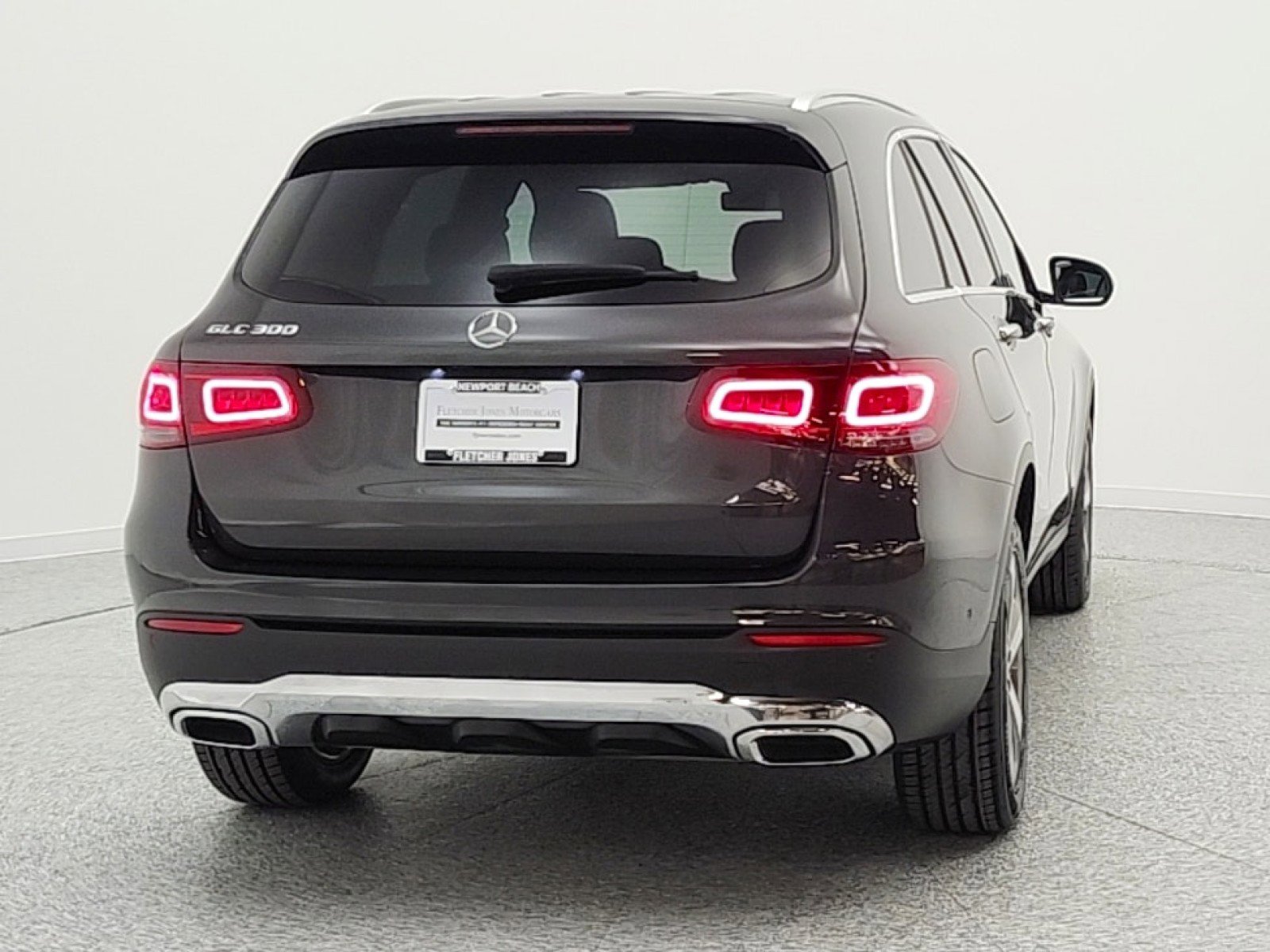 Used 2022 Mercedes-Benz GLC 300 image 6