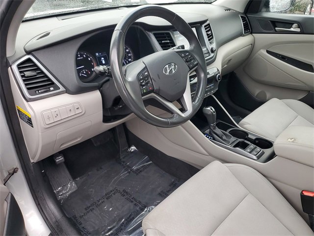Used 2018 Hyundai Tucson Value w/ Cargo Package image 8