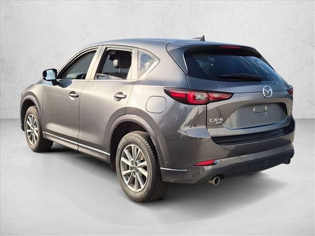 Used 2025 MAZDA CX-5 AWD 2.5 S w/ Preferred Package image 6