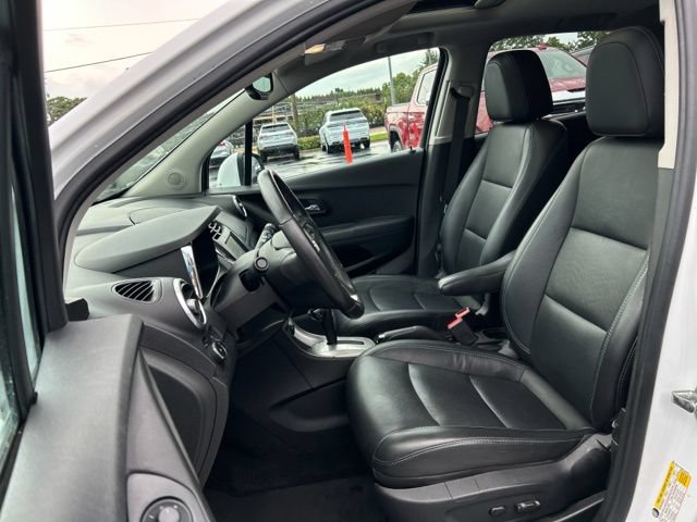 Used 2015 Chevrolet Trax LTZ AWD/4WD image 29