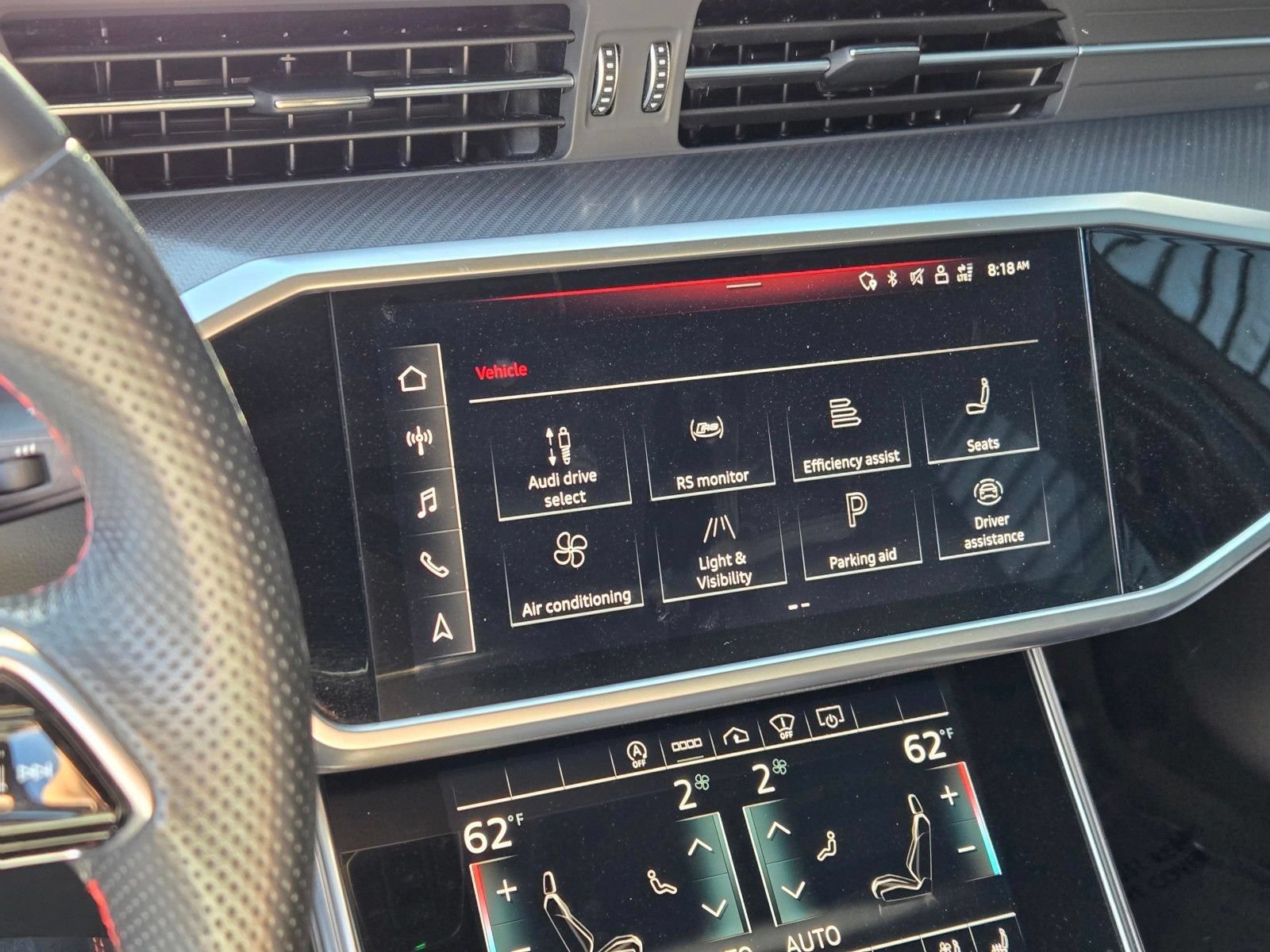 Used 2021 Audi RS 6 AWD/4WD image 22