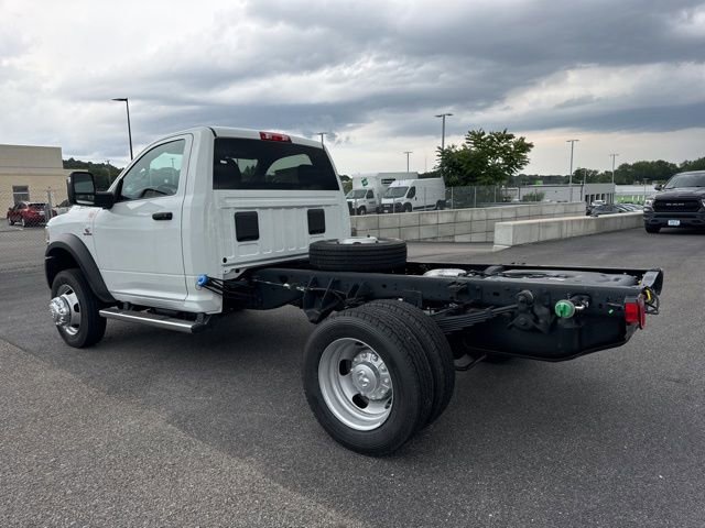 New 2024 RAM 5500 Tradesman image 5