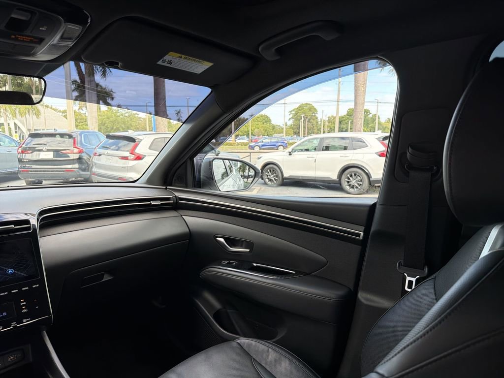 Used 2022 Hyundai Santa Cruz Limited AWD/4WD image 11