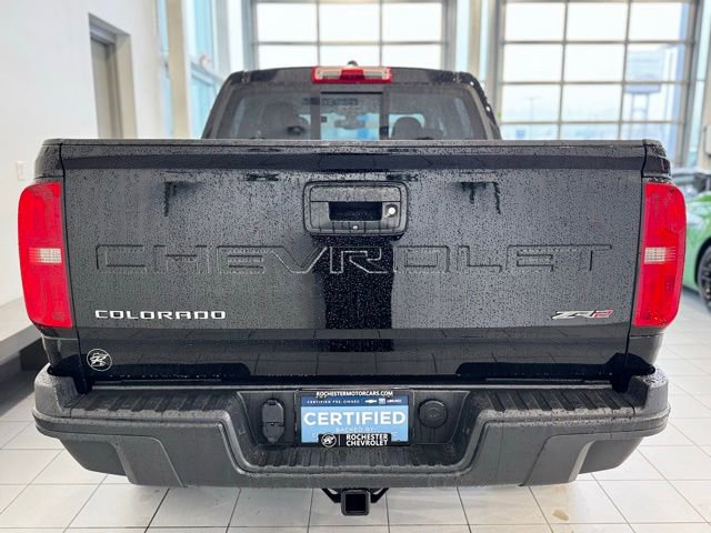 Certified 2021 Chevrolet Colorado ZR2 image 39